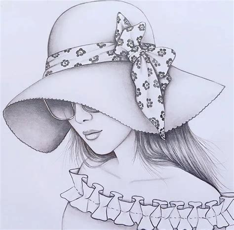 I Recreate farjana drawing academy | Book art drawings, Pencil drawings ...