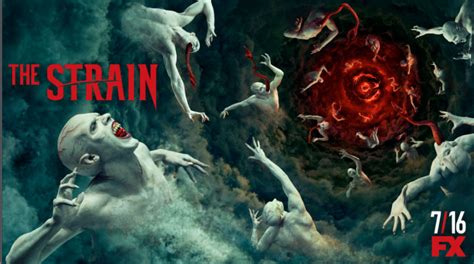 The Strain Season 4: First Look, First Photos + Episode Titles And ...