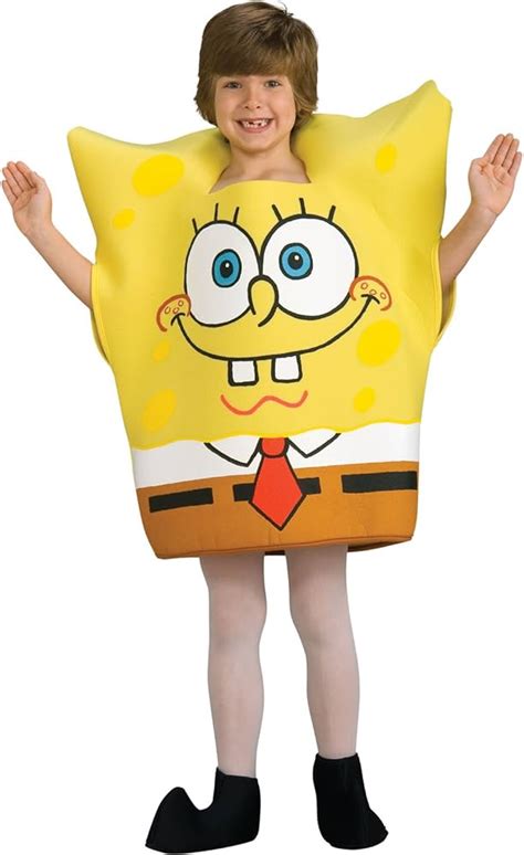 Originale Saga erba costume carnevale spongebob amazon bella vista ...