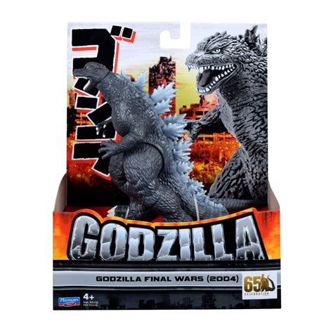 Monsterverse Toho Classic: Godzilla Final Wars Action Figure | Action ...