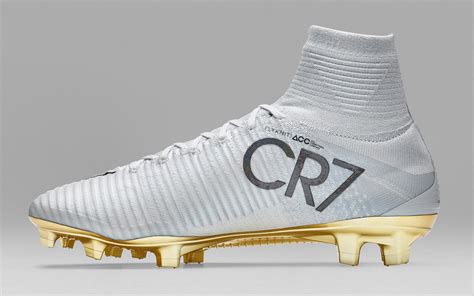 Nike Mercurial Superfly Cristiano Ronaldo Vitórias 2016 Ballon d'Or ...