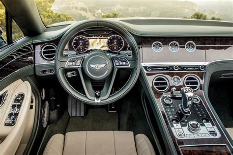 Bentley Continental GT Convertible is a flying aristocrat | Torque