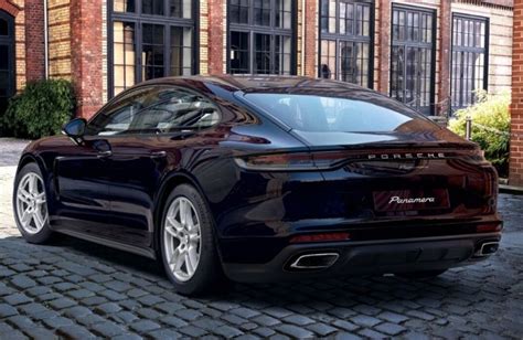 What to expect from the 2022 Porsche Panamera?