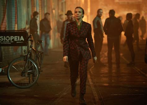 Every Single Outfit Worn by Villanelle on ‘Killing Eve,’ Ranked - The ...