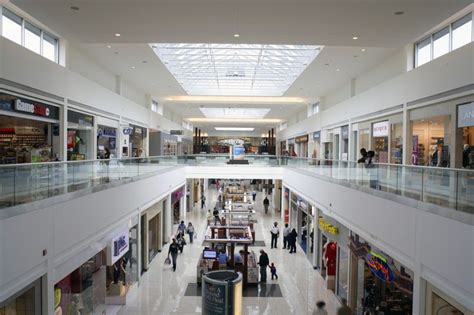 Cherry Hill Mall Renovation and Expansion / JPRA Architects | Cherry ...