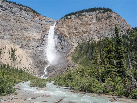 Takakkaw Falls, Canada