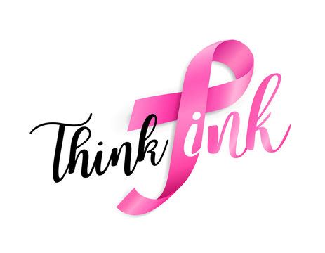 Think Pink Logo