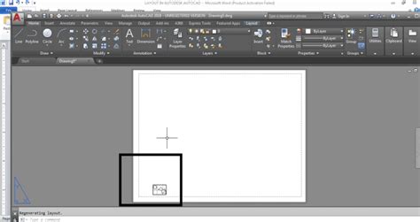 Layout in AutoCAD | How to Create a New Layout in AutoCAD?