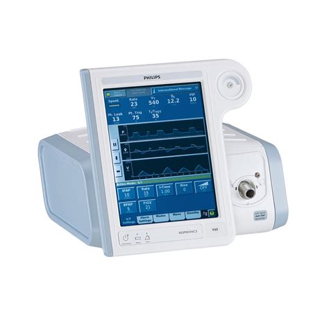 Philips Respironics V60 Ventilator Machine | V60 NIV Machine