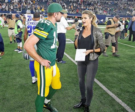 Erin Andrews' Week Five NFL Style Diary