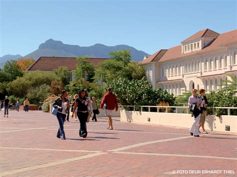 Stellenbosch University | ESB