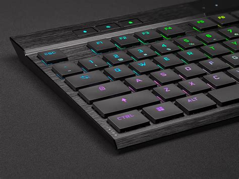 Meet K100 AIR – A Stunning, Ultra-Thin CORSAIR Wireless Mechanical Keyboard