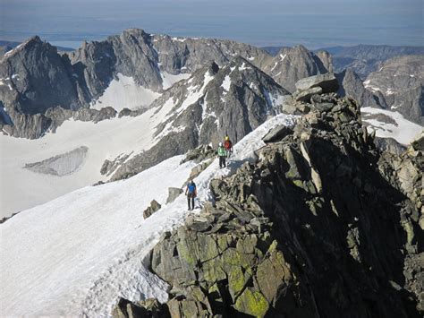 Gannett Peak Expedition - The Mountain Guides