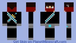 ninja_assassin Minecraft Skin