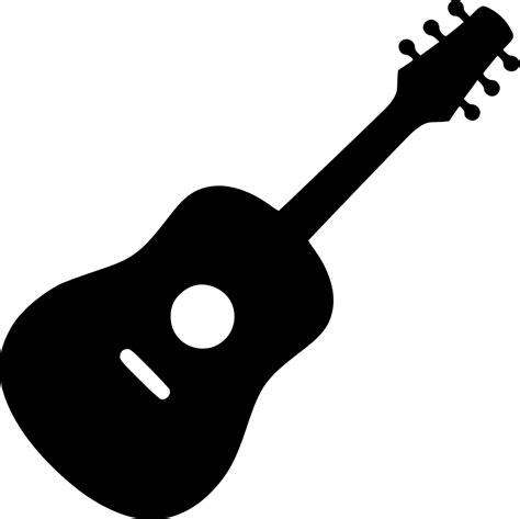 Clipart guitar svg, Clipart guitar svg Transparent FREE for download on ...