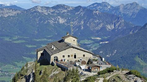 Kehlsteinhaus, Obersalzberg : Ausflugsziel : salzburg.info