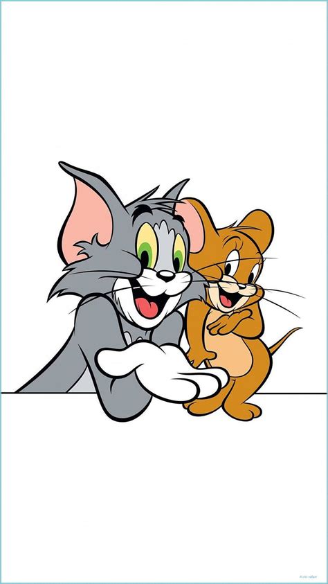 Tom and Jerry iPhone : - tom jerry HD phone wallpaper | Pxfuel