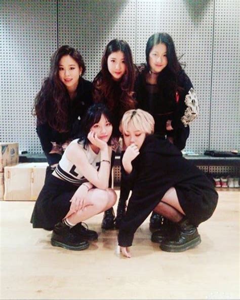 2(3?) New YG female trainees | allkpop Forums