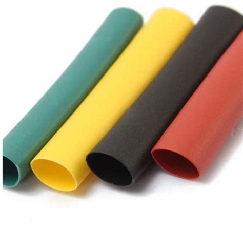 Electrical Non Shrinkable Pvc Sleeves Manufacturer, Supplier from Vadodara