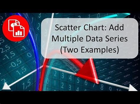 Excel Scatter Chart Multiple Series