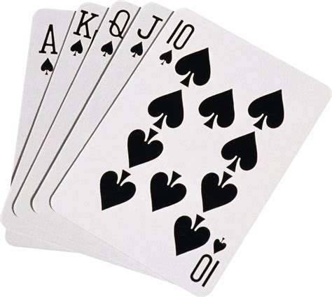 Playing Cards Png Transparent HQ PNG Download | FreePNGimg