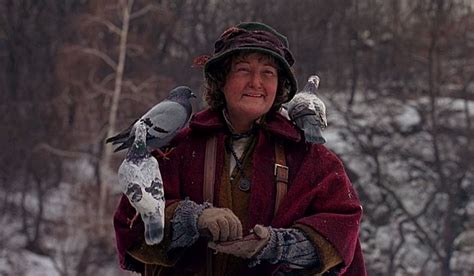 The Pigeon Lady From Home Alone: A Beloved Character’s Story