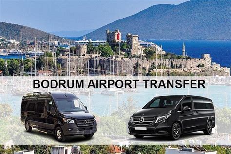 Bodrum Airport Transfers - All You Need to Know BEFORE You Go (2024)