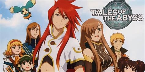 Tales of the Abyss Anime Series Coming to YouTube in January