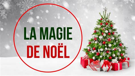 Promo - Découvrez et partagez la magie de Noël ! 🎄 - YouTube