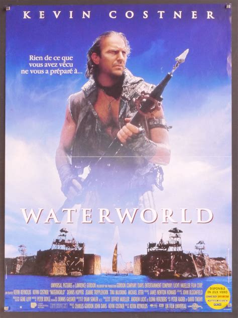 Waterworld Movie Poster