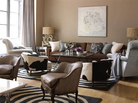 Living Room Ideas Brown Sofa Grey Walls | Americanwarmoms.org