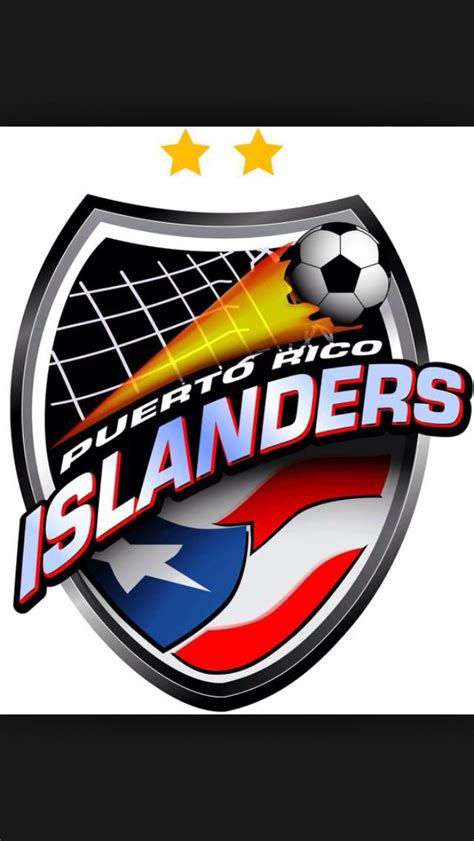 Puerto Rico's soccer team Football Team Logos, Soccer Logo, Sports Team ...