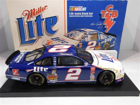 Rusty Wallace Diecast Racing Collectibles