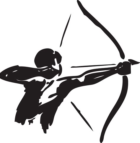 Archery Bow and arrow Hunting Clip art - archer png download - 1396* ...