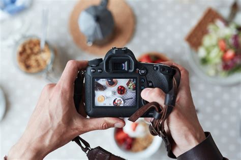 Food Photography & Styling Class - Cooking Class Singapore