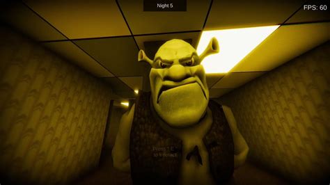 5 Nights At Shrek's Hotel | Full Version | (Gameplay) - YouTube