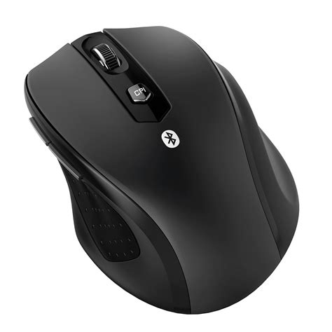 Bluetooth Mouse JETech M0884 Bluetooth Wireless Mouse (2400 CPI 5 ...