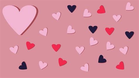 Falling Hearts Vector Art, Icons, and Graphics for Free Download