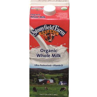 Stonyfield Organic Milk – Greenlawn Farms