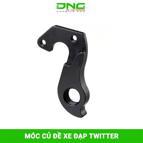 Móc củ đề xe đạp TWITTER | DngBike.com