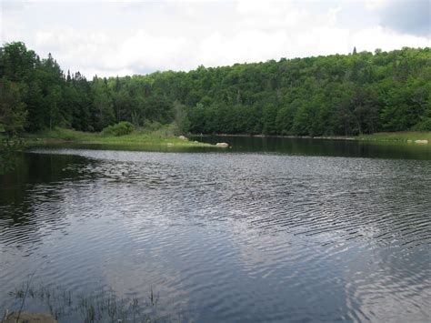 Amy and Sue's Outdoor Adventures: Lake Francis State Park - Pittsburg, NH