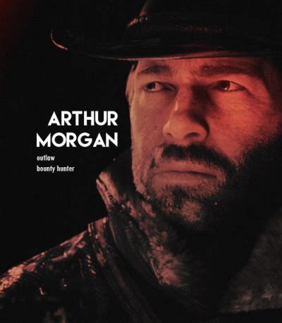 Arthur Morgan Quotes - ShortQuotes.cc