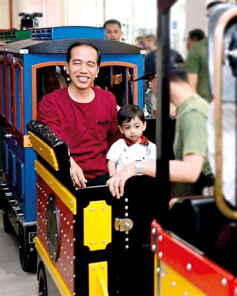 What Does Family Mean To Indonesian President Joko Widodo? | Tatler Asia