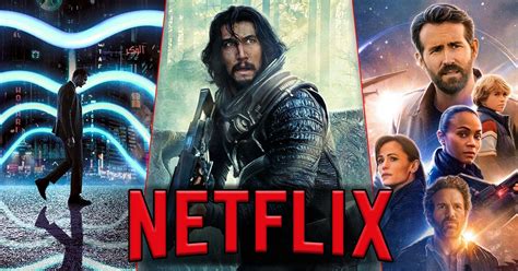 Best Sci-Fi Movies on Netflix to Watch Right Now