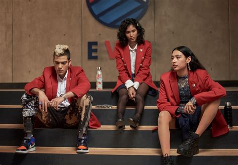 Rebooted 'Rebelde' taps nostalgia of Latinx millennials for Gen Z ...