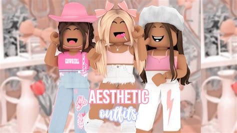 Roblox Aesthetic Outfit Background