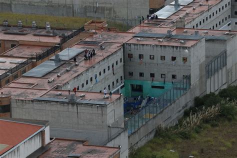 Ecuador: Inmates in prison takeover free 57 hostages after 24-hour ...