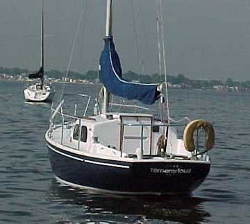 Pearson Triton sailboat for sale, used sailboats