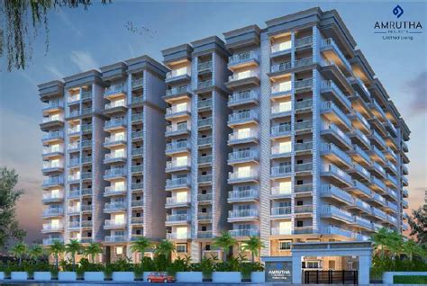 4 BHK Apartment 2560 Sq.ft. for Sale in Kompally, Hyderabad (REI1058135)