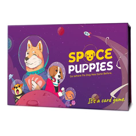 Space Puppies | Quality fun toys and educational games